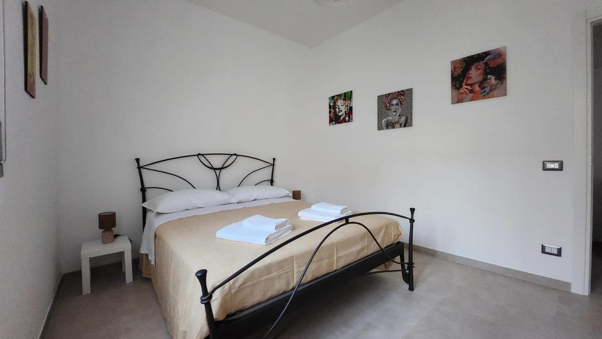 דירות Casa Vacanza Piramidea, Torre Di פיזה מראה חיצוני תמונה